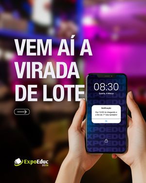 Image post by @expoeduc on Instagram