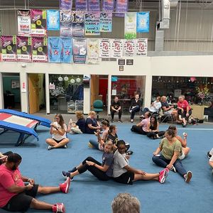 Image post by @troygymnastics on Instagram