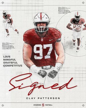 Image post by @stanfordfball on Instagram