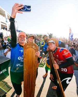 Image post by @wsl on Instagram