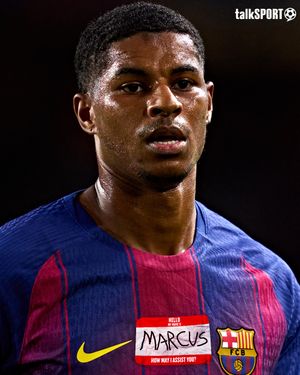 Image post by @talksport on Instagram