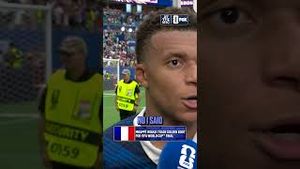 Video post by @foxsports on YouTube