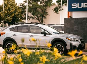Image post by @schompsubaru on Instagram