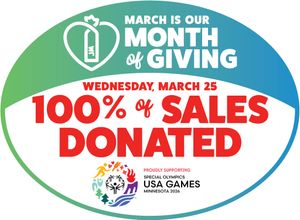 Image post by @specialolympicstn on Instagram