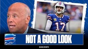 Video post by @cbssports on YouTube