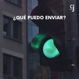 Image post by @cjexpress.paqueteria on Facebook