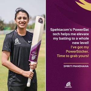 Image post by @mandhana_smriti on Twitter