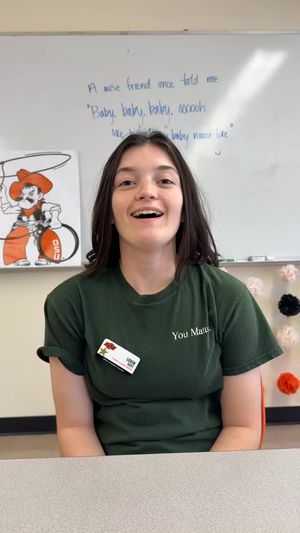Video post by @Office of Student Success on Facebook