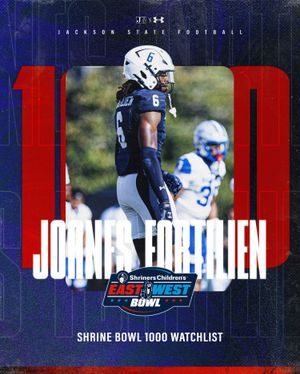 Image post by @gojsutigersfb on Instagram