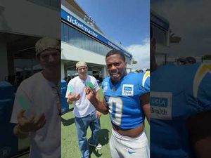 Video post by @Los Angeles Chargers on YouTube