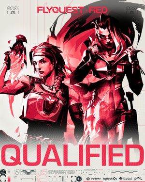 Image post by @FlyQuestRED on Twitter/X