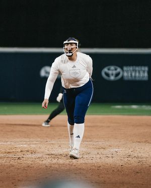 Image post by @nevada_softball on Instagram
