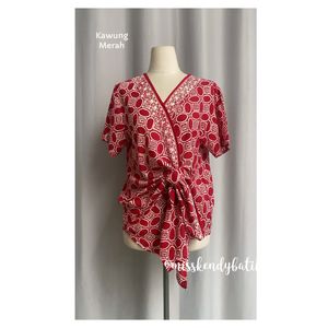 Image post by @misskendybatik on Instagram