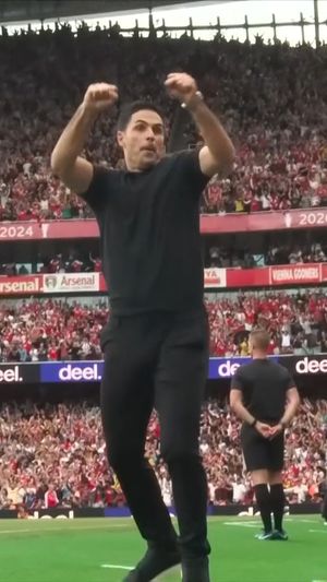 Video post by @dazn_futbol on Instagram