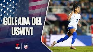 Video post by @deportes on YouTube