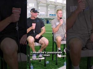 Video post by @SportsIllustrated on YouTube
