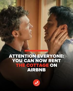 Image post by @buzzfeedcanada on Instagram
