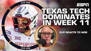 Video post by @espn on YouTube