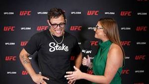 Video post by @ufc on YouTube