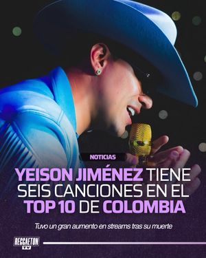 Image post by @reggaetontv on Instagram