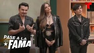 Video post by @telemundo on YouTube