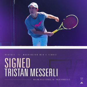 Image post by @uw_mtennis on Instagram