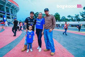 Image post by @cruzazul on Instagram