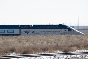 Image post by @amtrak on Instagram