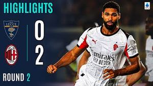 Video post by @seriea on YouTube