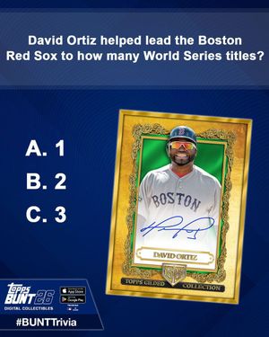 Image post by @toppsdigital on Instagram