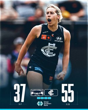 Image post by @carltonfc_w on Twitter