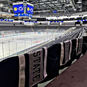 Image post by @pennstatemhky on Instagram