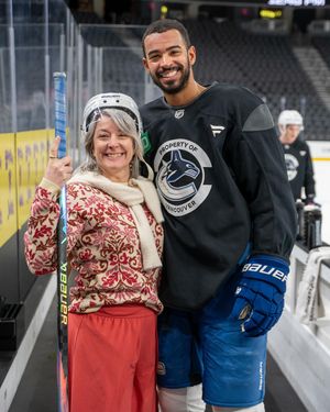 Image post by @canucks on Instagram