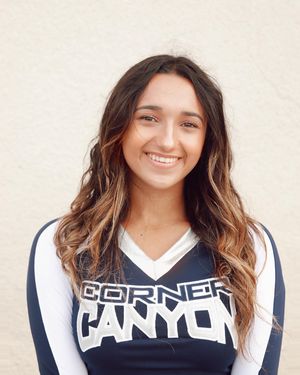 Image post by @corner_canyon_cheer on Instagram