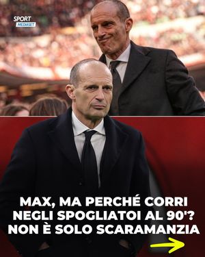 Image post by @sportmediaset on Instagram