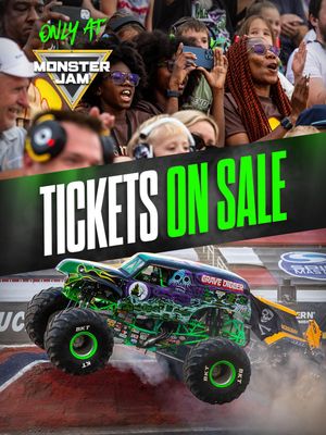 Image post by @monsterjam on Instagram