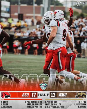 Image post by @bsusportslink on Instagram