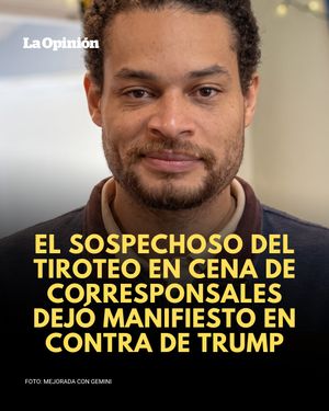 Image post by @laopinionla on Instagram