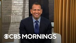 Video post by @cbsmornings on YouTube