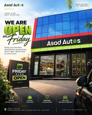 Image post by @asadautos.co.pk on Instagram
