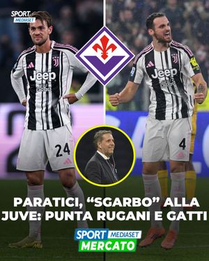 Image post by @sportmediaset on Instagram