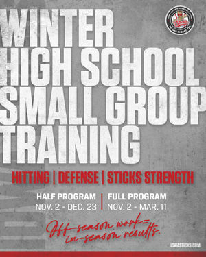 Image post by @iowasticksbaseball on Instagram