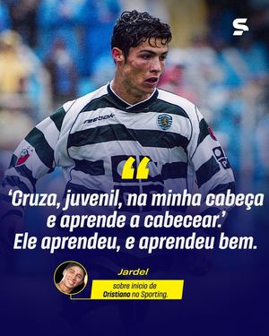 Image post by @sportv on Instagram