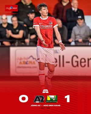 Image post by @AZAlkmaar on Twitter