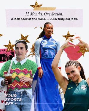 Image post by @yoursportsbff on Instagram