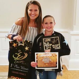 Image post by @elitedanceforcemi on Instagram