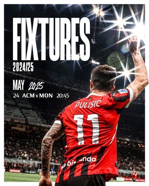 Image post by @acmilan on Instagram