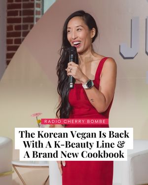 Image post by @cherrybombe on Instagram