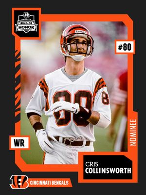Image post by @bengals on Instagram