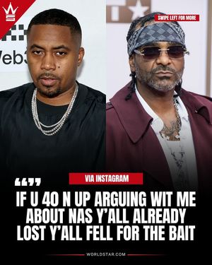 Image post by @worldstar on Instagram